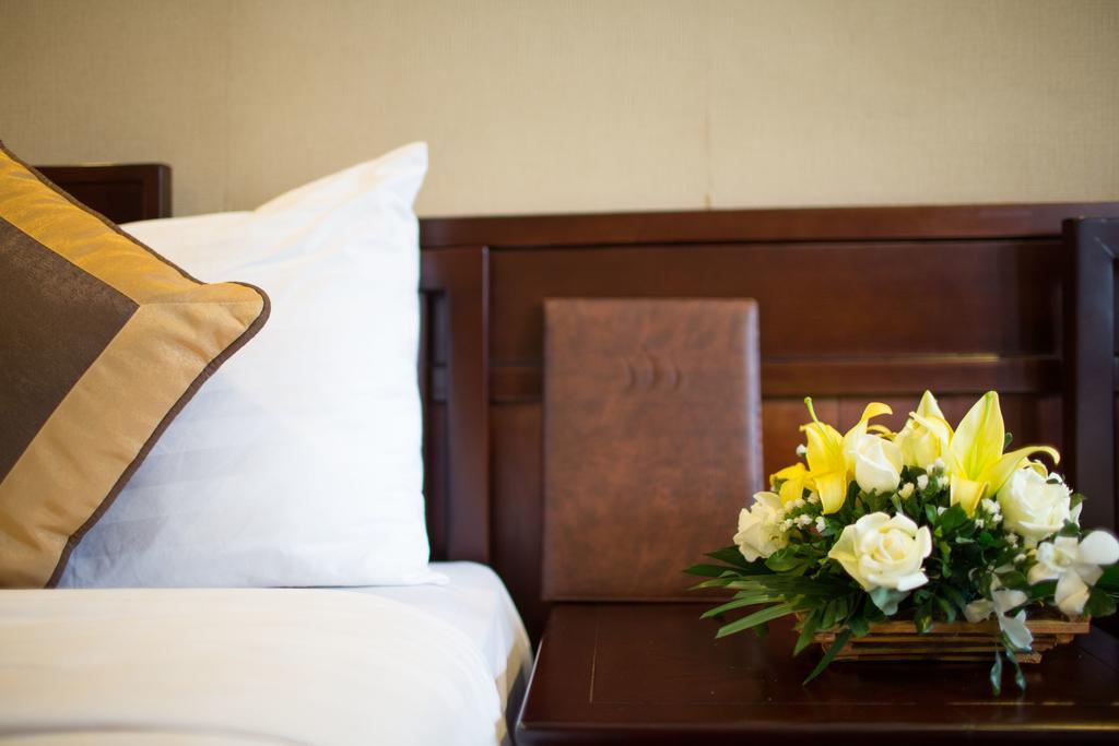 Halong Glory Legend Cruise Hotell Ha Long Eksteriør bilde