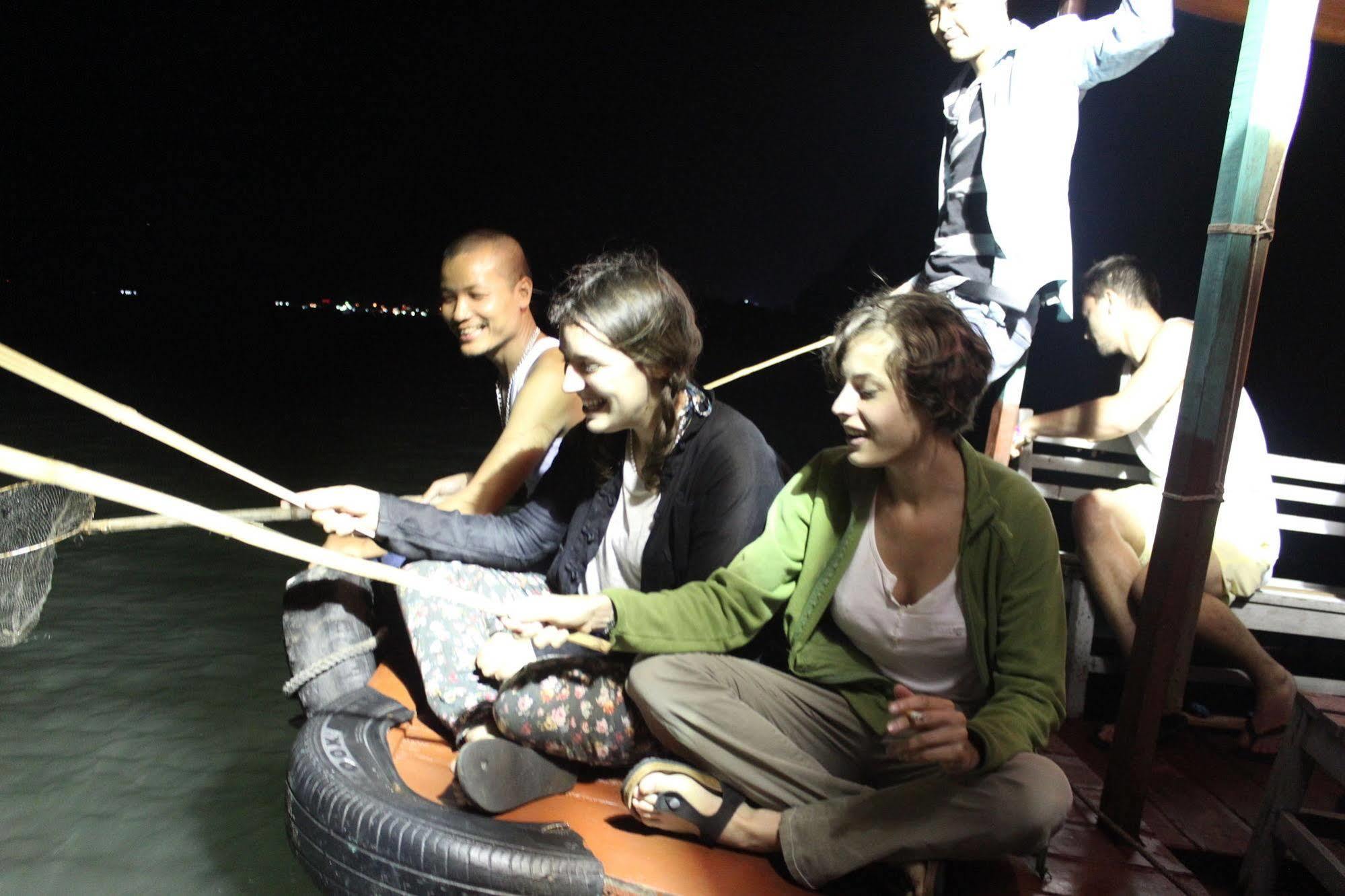 Halong Glory Legend Cruise Hotell Ha Long Eksteriør bilde